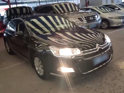Citroen C5