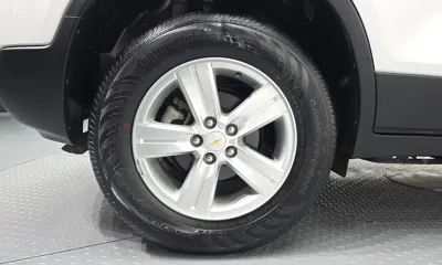 ChevroletGMDaewoo Trax