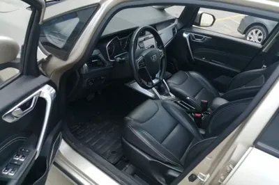 Geely Auto Vision X3