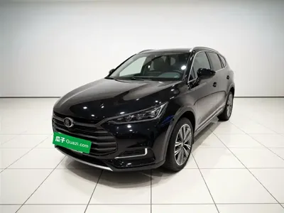 BYD Tang