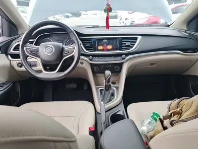 Buick Excelle