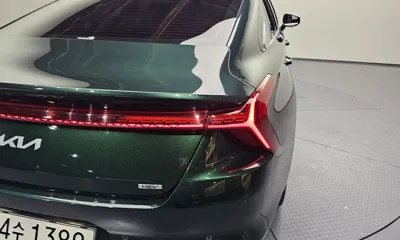 Kia K8