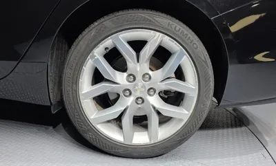ChevroletGMDaewoo Impala