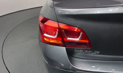 ChevroletGMDaewoo Cruze