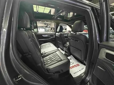 GAC Motor Trumpchi GS8