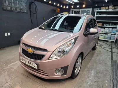 ChevroletGMDaewoo Matiz