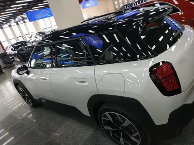 MINI Aceman