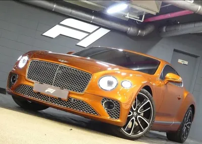 Bentley Continental
