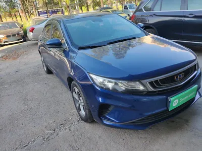 Geely Emgrand GL