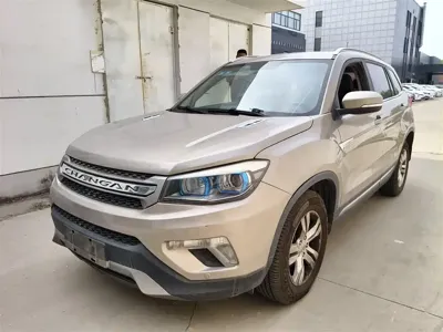Changan CS75