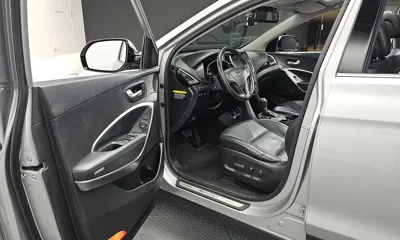Hyundai Maxcruz