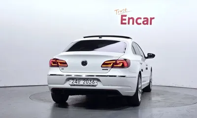 Volkswagen CC