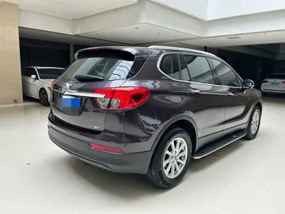 Buick Envision Plus