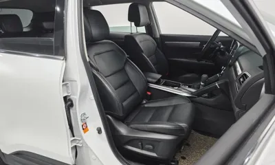 Renault-KoreaSamsung QM6