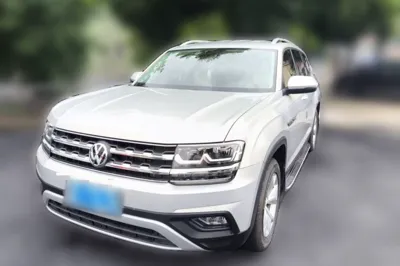 Volkswagen Teramont