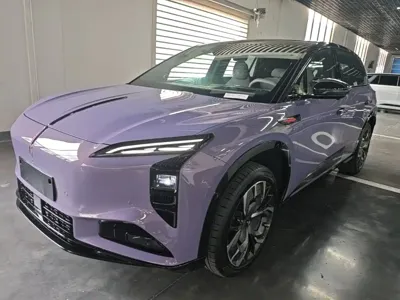 Hongqi Hongqi Tiangong 08