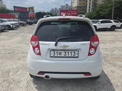 ChevroletGMDaewoo Spark
