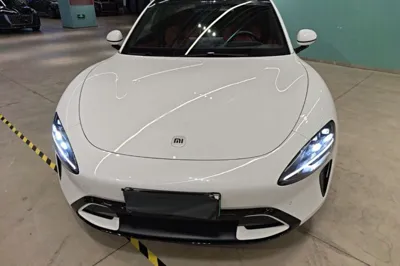 Xiaomi Auto SU7
