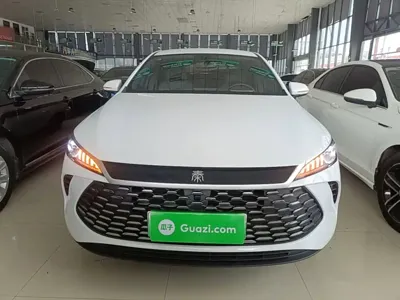 BYD Qin Plus