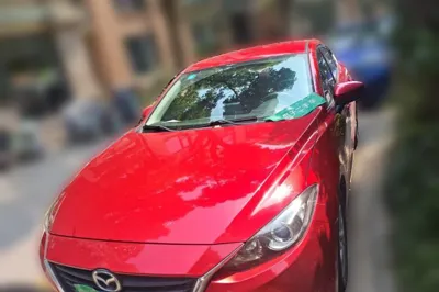 Mazda Mazda 3 Axela