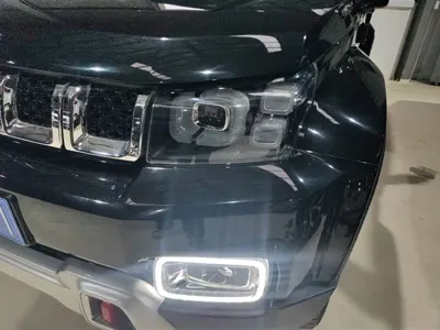 Beijing Off-Road BJ40