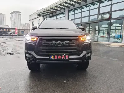 JAC JAC T8