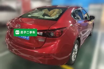 Mazda Mazda 3 Axela