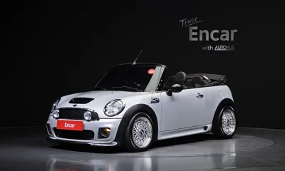 MINI Cooper Convertible