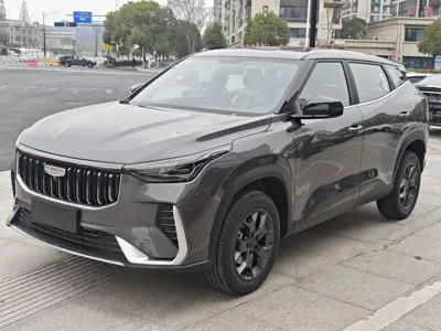 Geely Boyue