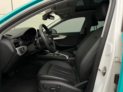Audi A4 (Import)