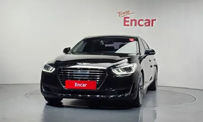 Genesis EQ900