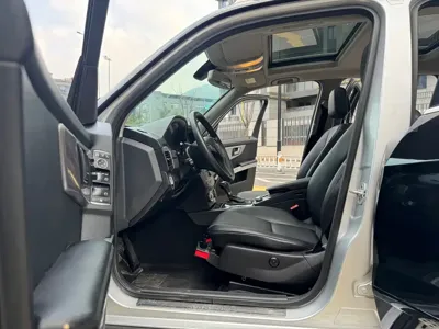 Mercedes-Benz GLK-Class
