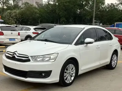 Citroen C-Quatre