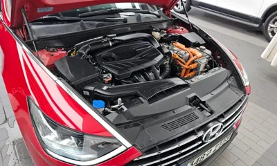 Hyundai Sonata