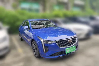 Cadillac CT4