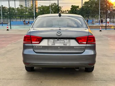 Volkswagen Santana