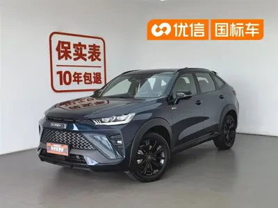 Haval H6S