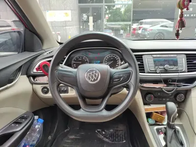 Buick Excelle