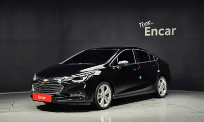 ChevroletGMDaewoo Cruze