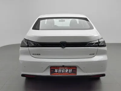 Peugeot 408