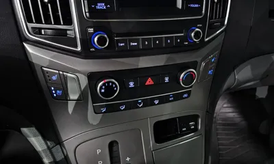 Hyundai Starex