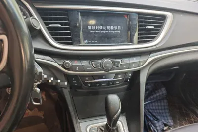 Buick Excelle GX