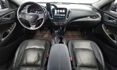 ChevroletGMDaewoo Malibu