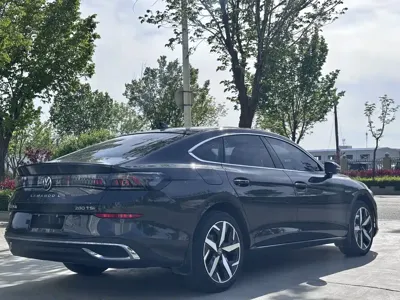 Volkswagen Lamando