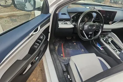 Geely Auto Preface