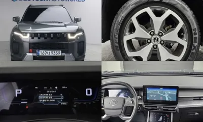 KG_Mobility_Ssangyong Torres