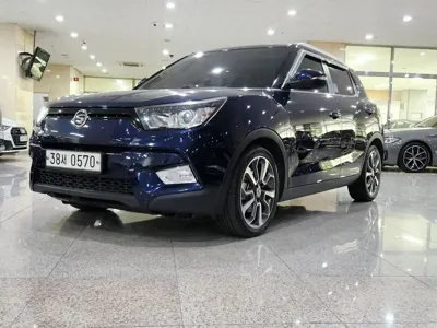 KG_Mobility_Ssangyong TIBOLI