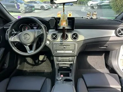 Mercedes-Benz CLA (Import)