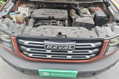 Haval Dargo