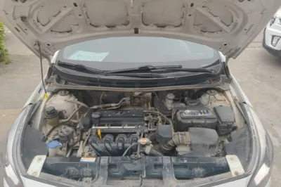 Hyundai Verna (older generation)